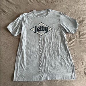 Jetty Gray Men's T-Shirt